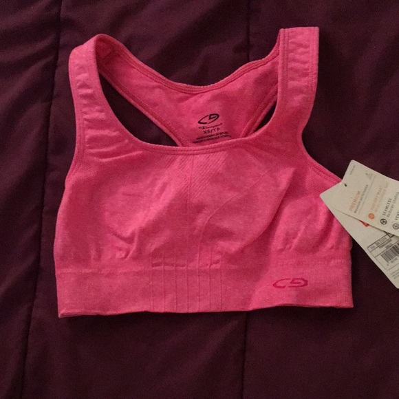 Champion Other - NWT Pink work out bra